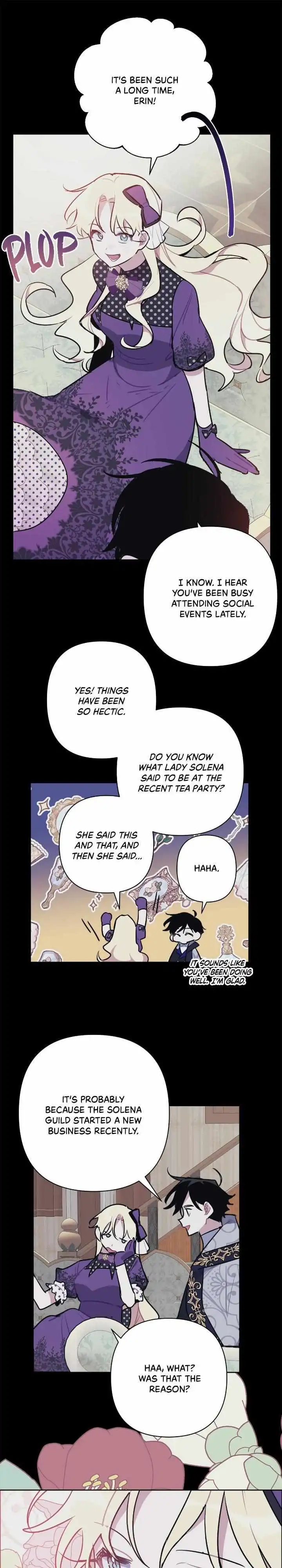 The Way the Mage Faces Death Chapter 52 7